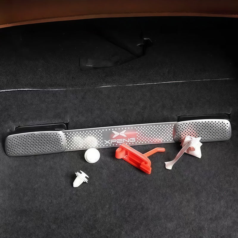 Under-seat Air Vent Cover for XPENG G9 (2 Pcs)