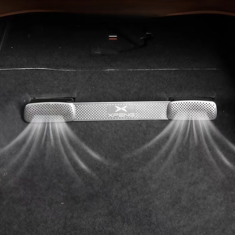 Under-seat Air Vent Cover for XPENG G9 (2 Pcs)