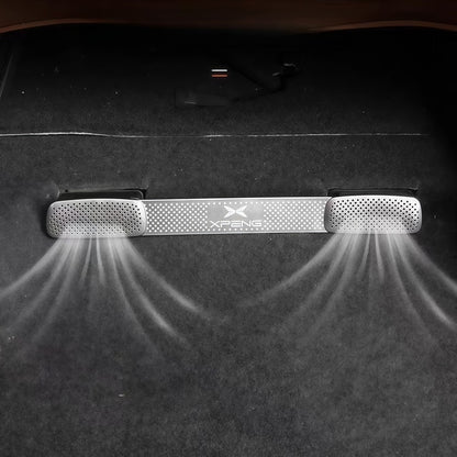 Under-seat Air Vent Cover for XPENG G9 (2 Pcs)