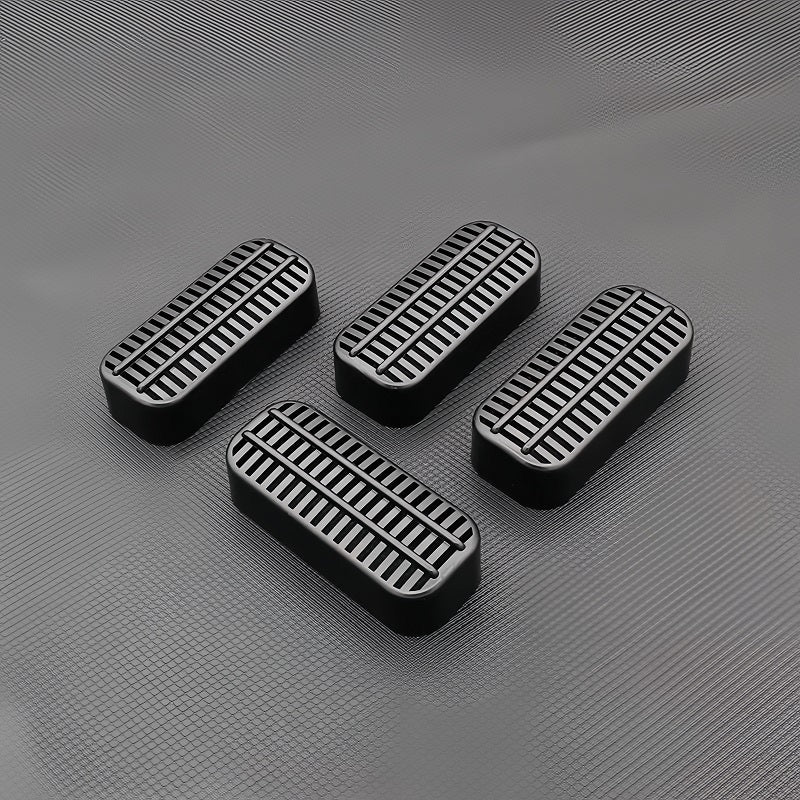 Under-seat Air Vent Cover for XPENG G9 (4Pcs)