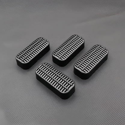 Under-seat Air Vent Cover for XPENG G9 (4Pcs)