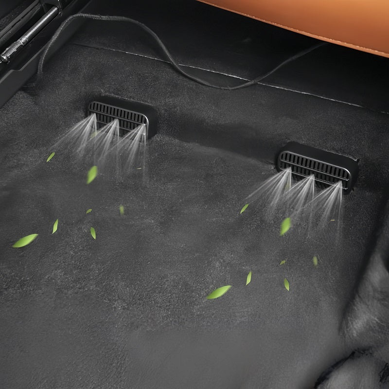 Under-seat Air Vent Cover for XPENG G9 (4Pcs)