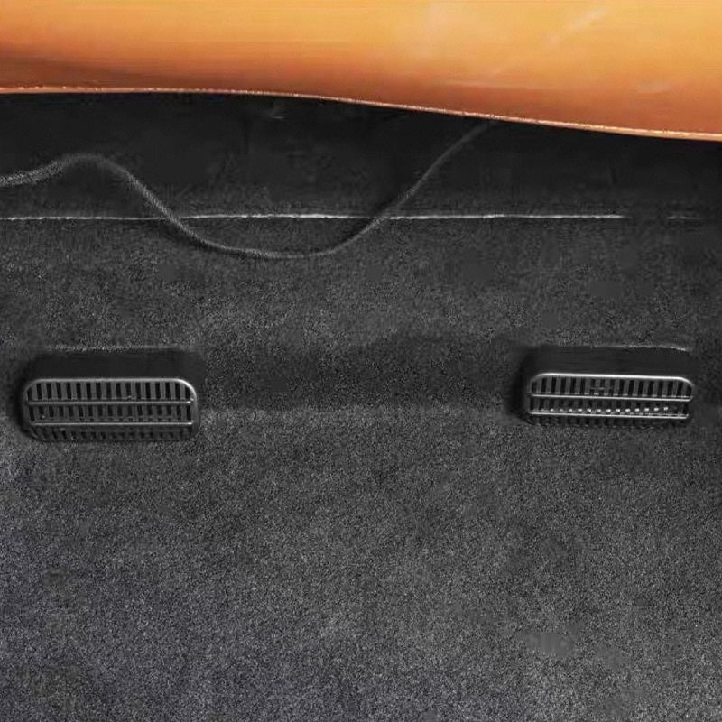 Under-seat Air Vent Cover for XPENG G9 (4Pcs)