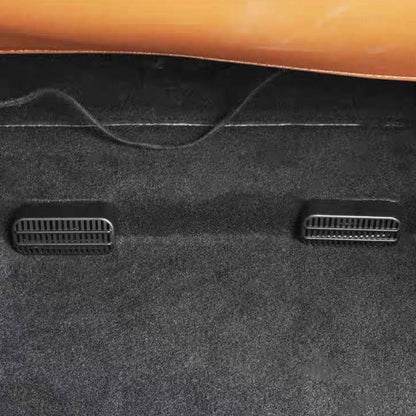 Under-seat Air Vent Cover for XPENG G9 (4Pcs)