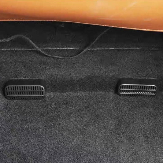 Under-seat Air Vent Cover for XPENG G9 (4Pcs)