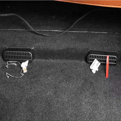 Under-seat Air Vent Cover for XPENG G9 (4Pcs)