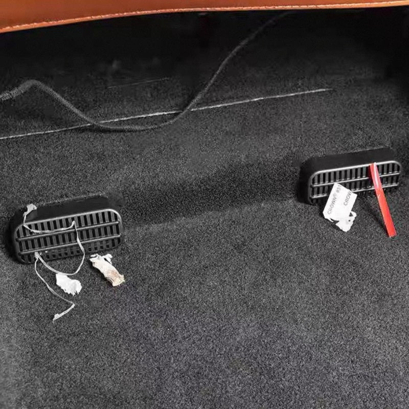 Under-seat Air Vent Cover for XPENG G9 (4Pcs)