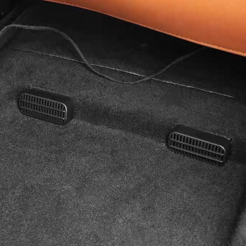 Under-seat Air Vent Cover for XPENG G9 (4Pcs)