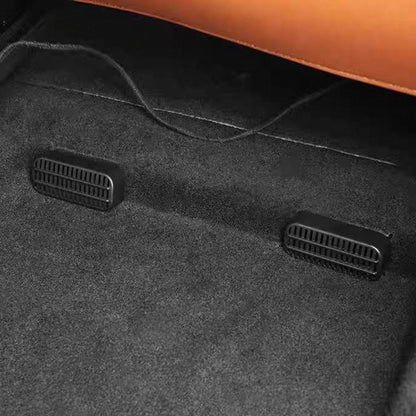 Under-seat Air Vent Cover for XPENG G9 (4Pcs)