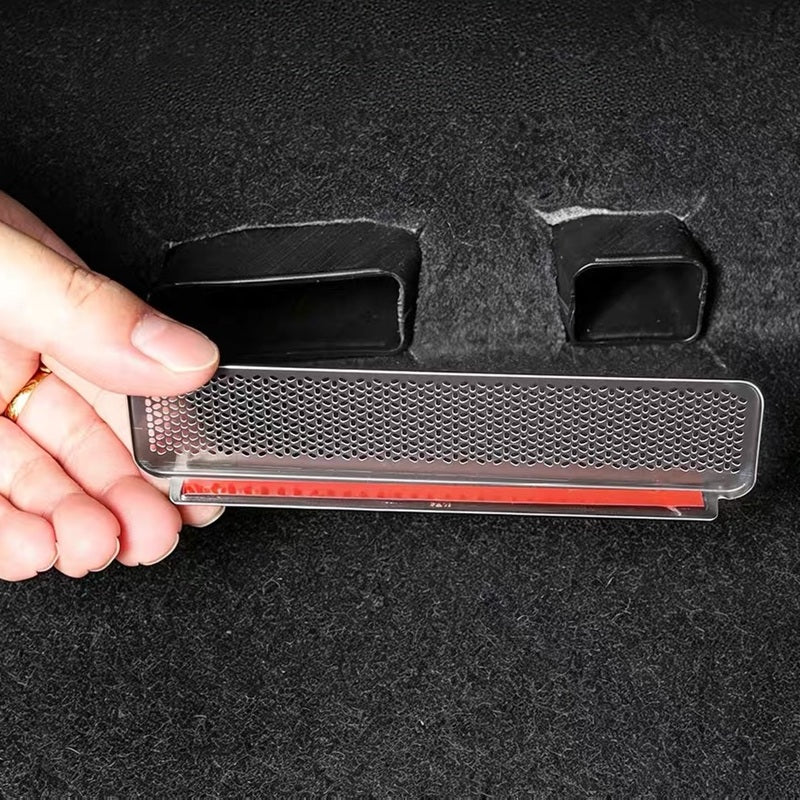 Under-seat Air Vent Cover for XPENG L03 (2 Pcs)