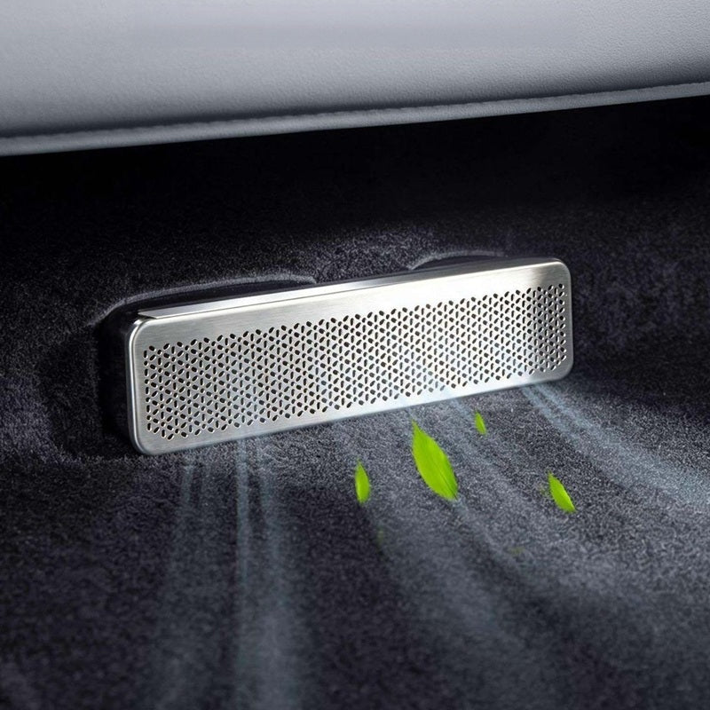 Under-seat Air Vent Cover for XPENG L03 (2 Pcs)