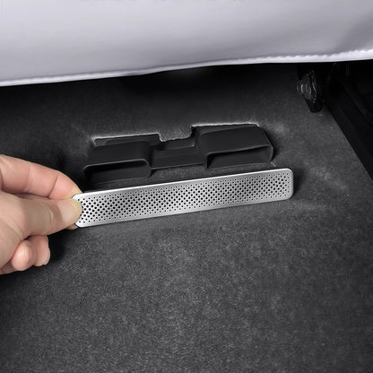 Under-seat Air Vent Cover for XPENG P7+ (2 Pcs)