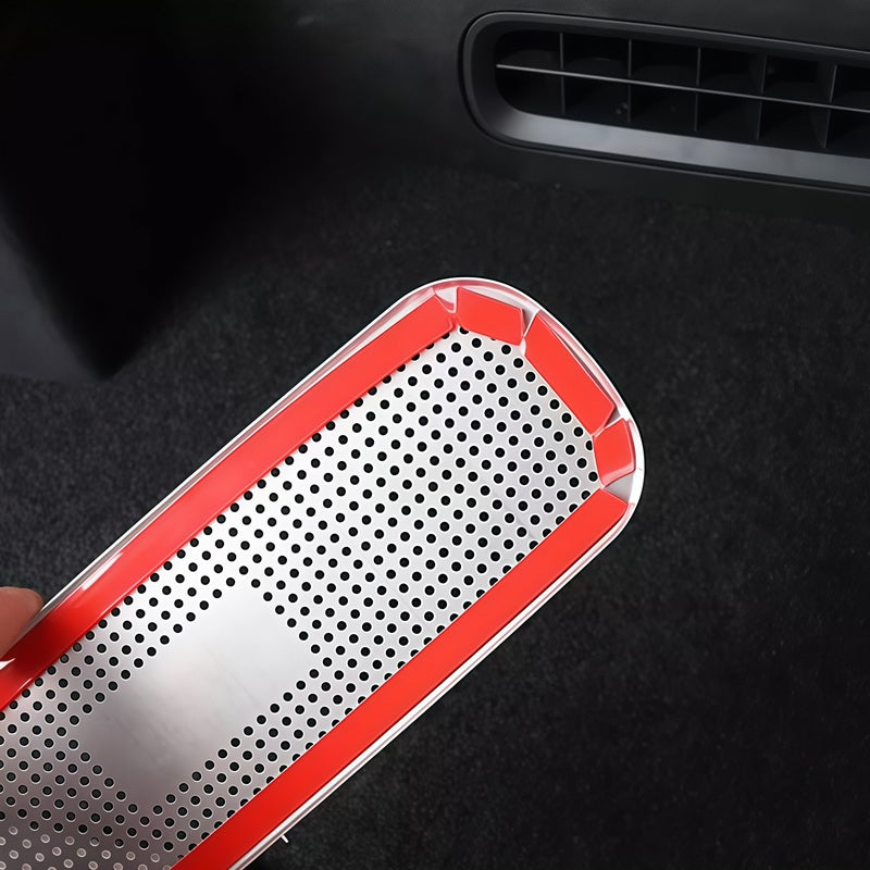 Under-seat Air Vent Cover for XPENG X9