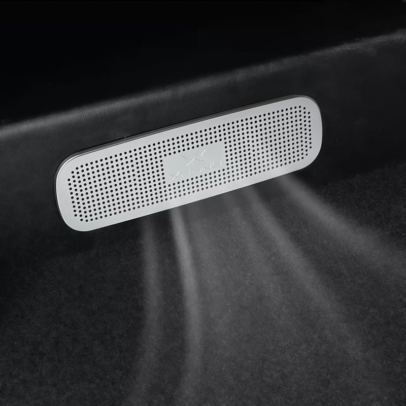 Under-seat Air Vent Cover for XPENG X9