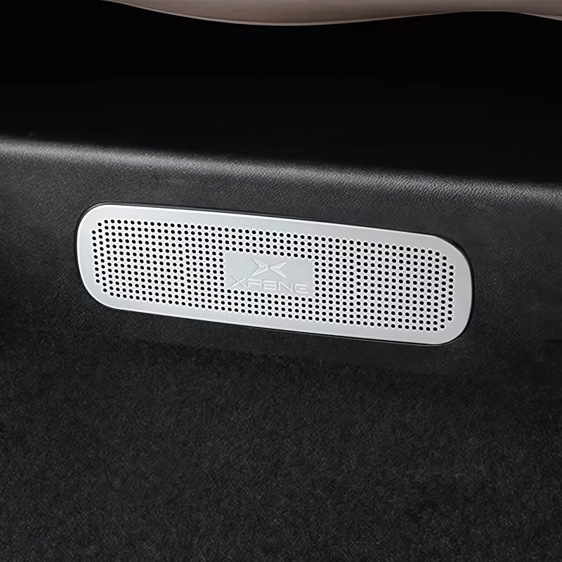 Under-seat Air Vent Cover for XPENG X9