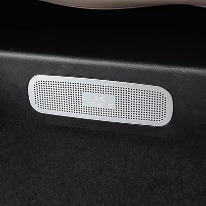 Under-seat Air Vent Cover for XPENG X9