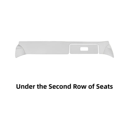 Under-seat Protector Mat for XPENG L03