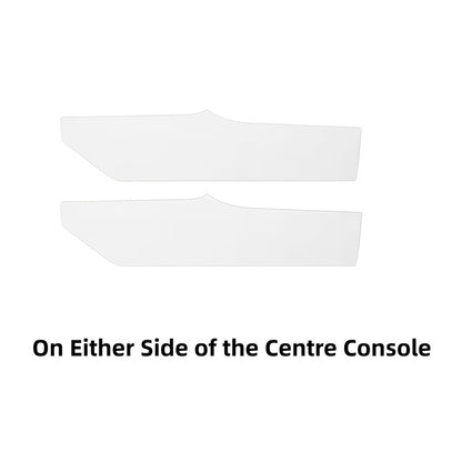 Under-seat Protector Mat for XPENG L03