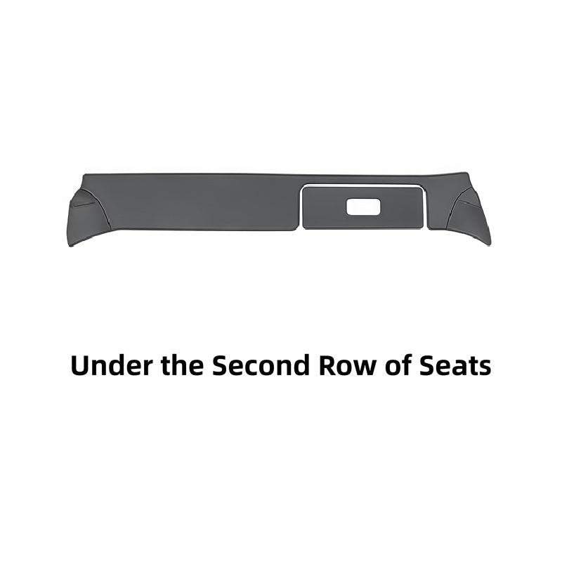 Under-seat Protector Mat for XPENG L03