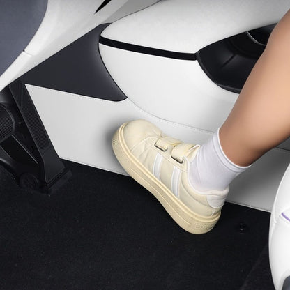 Under-seat Protector Mat for XPENG L05