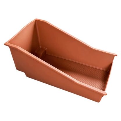 Under Rear Seats Storage Box for XPENG G9L
