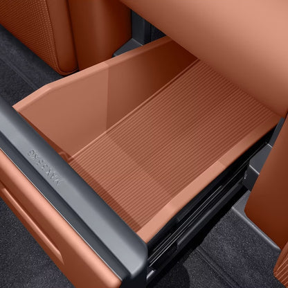 Under Rear Seats Storage Box for XPENG G9L