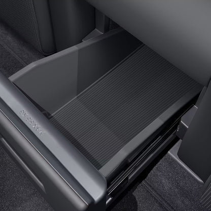 Under Rear Seats Storage Box for XPENG G9L