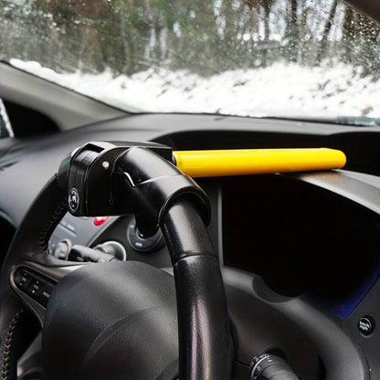 Universal Steering Wheel Lock