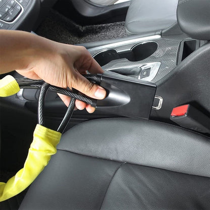 Universal Steering Wheel Lock for XPENG
