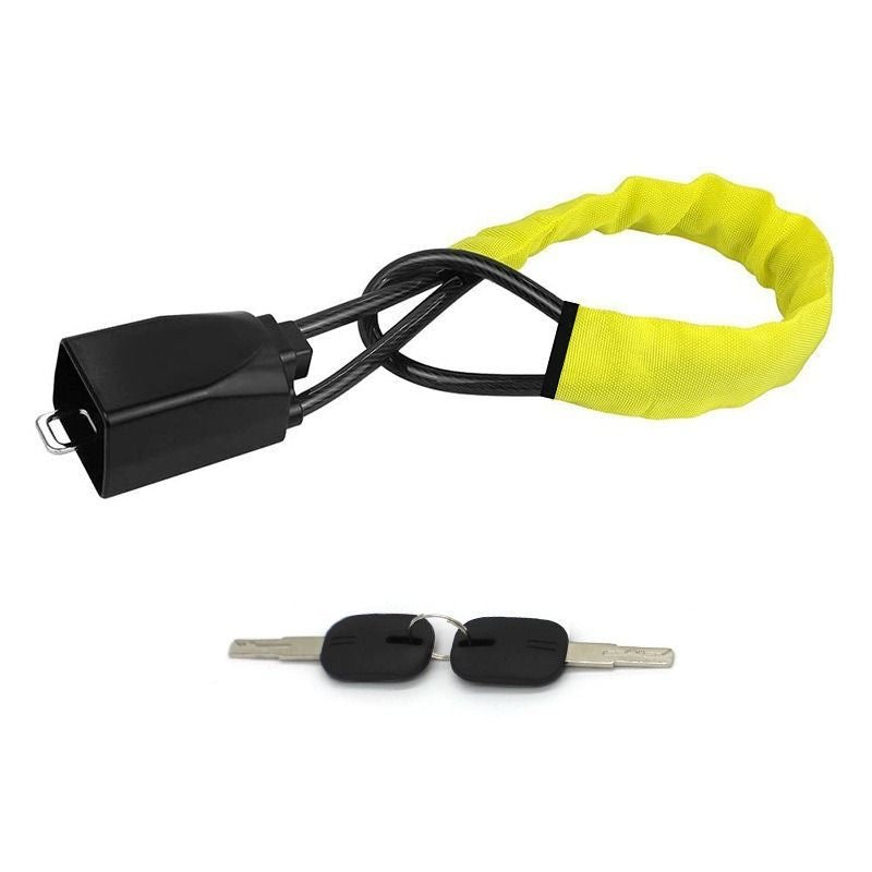Universal Steering Wheel Lock for XPENG