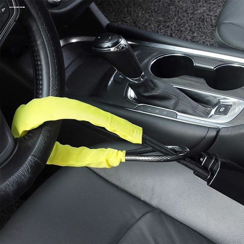 Universal Steering Wheel Lock for XPENG