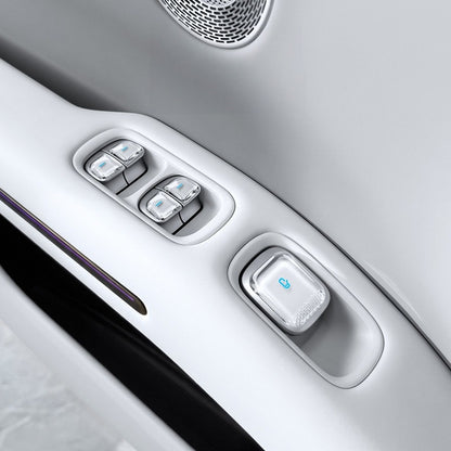 Window Control Buttons Protective Film for XPENG L03