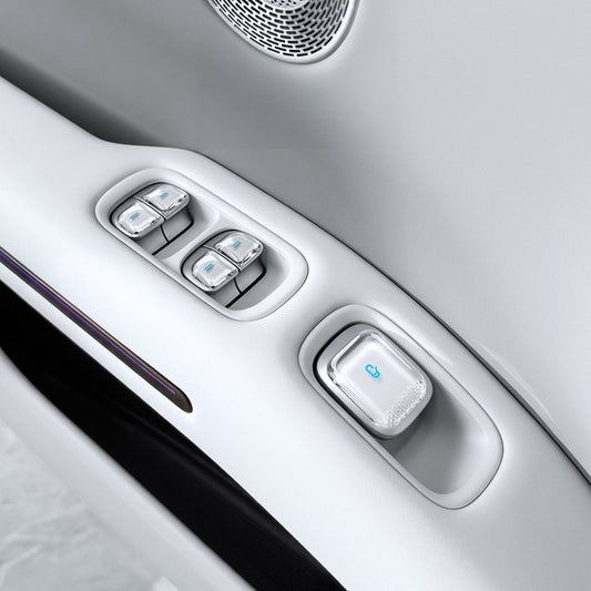 Window Control Buttons Protective Film for XPENG L03