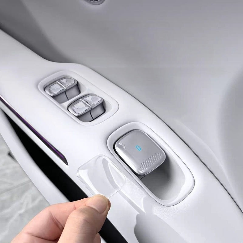 Window Control Buttons Protective Film for XPENG L03