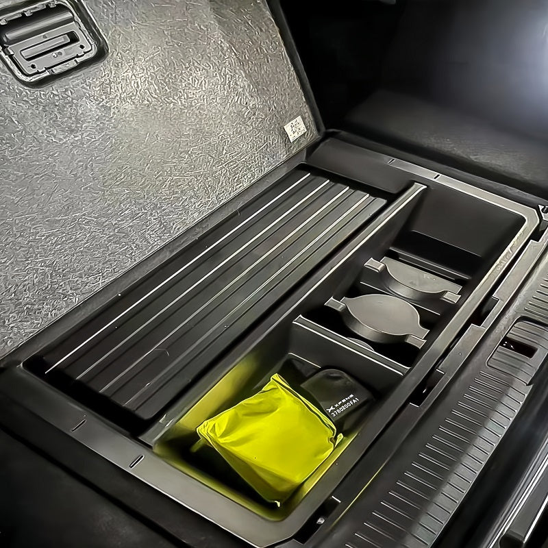 XPENG G6 Boot Storage Tray