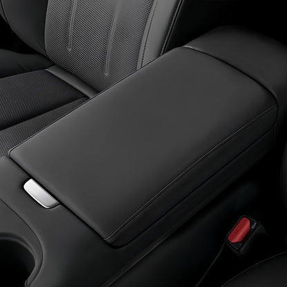 XPENG G6 Central Armrest Box Cover - Premium Nappa Leather Protective Cover