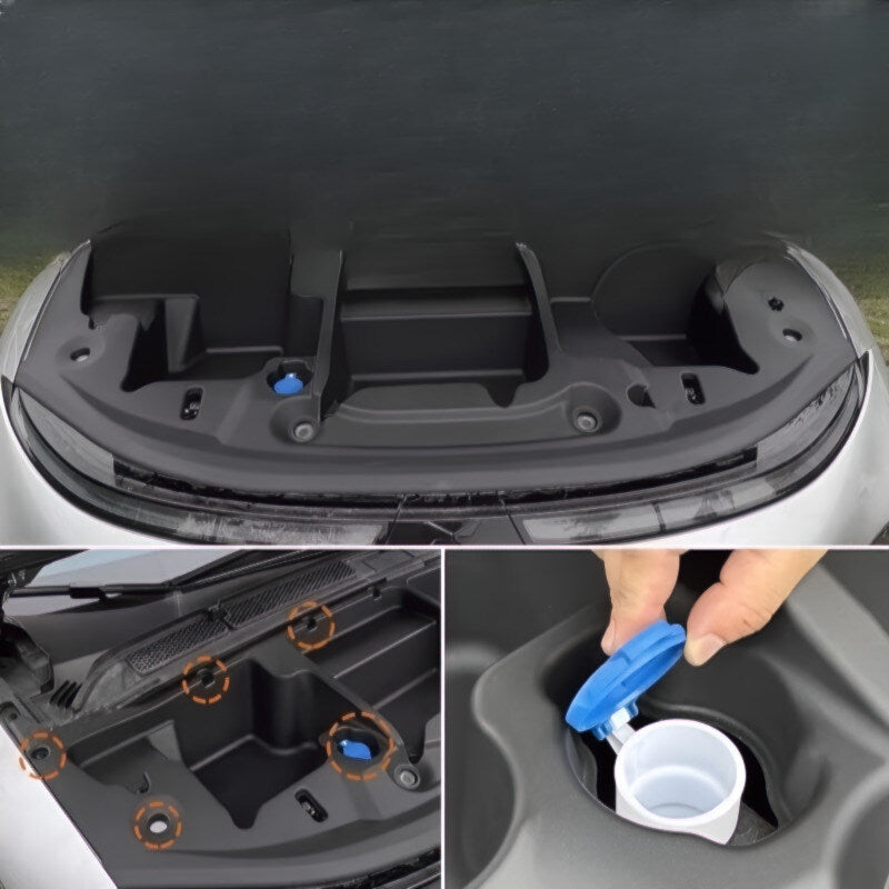 XPENG G6 Front trunk storage box