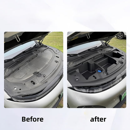 XPENG G6 Front trunk storage box