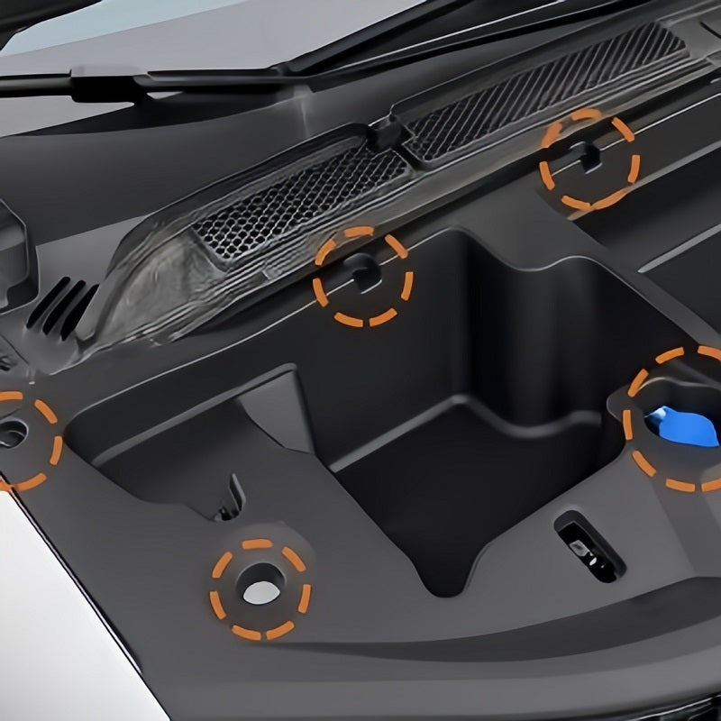 XPENG G6 Front trunk storage box