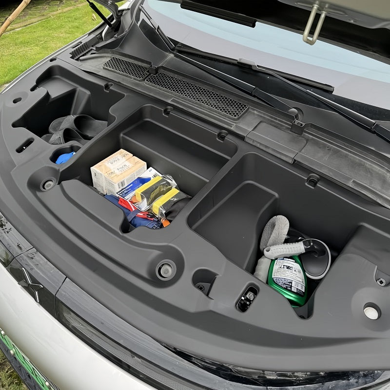 XPENG G6 Front trunk storage box