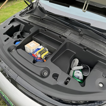 XPENG G6 Front trunk storage box