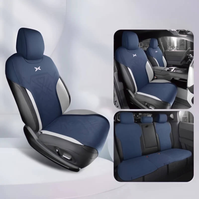 Seat Cover Saddle Pads for XPeng G6 - FANS XPENG