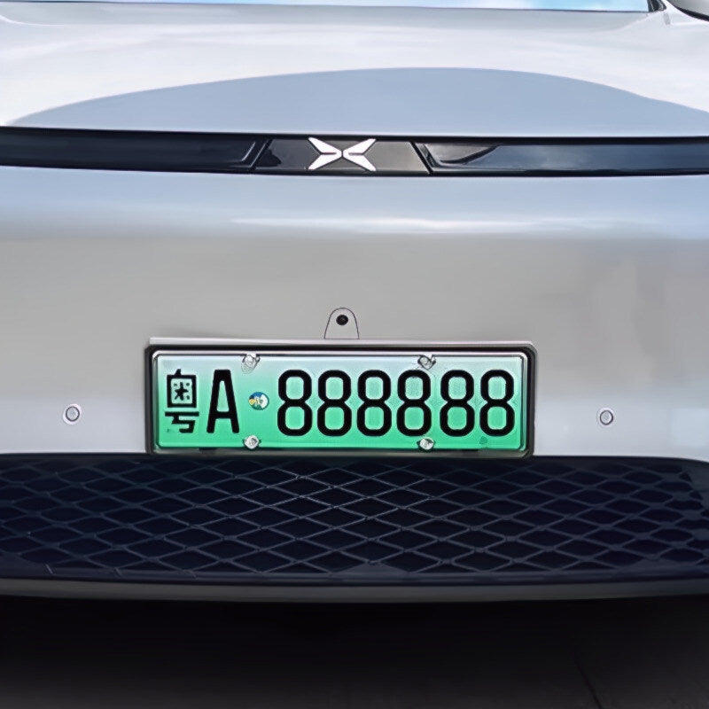 XPENG G6 Snap On grill Mesh