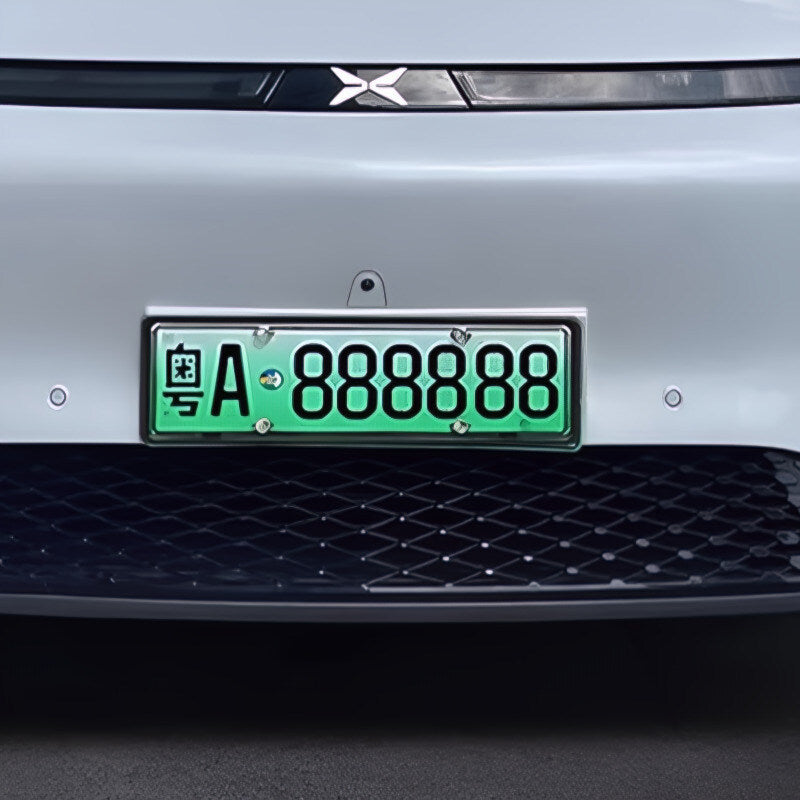 XPENG G6 Snap On grill Mesh