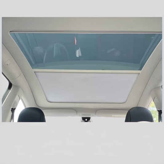 XPENG G6  Sunshade Roof