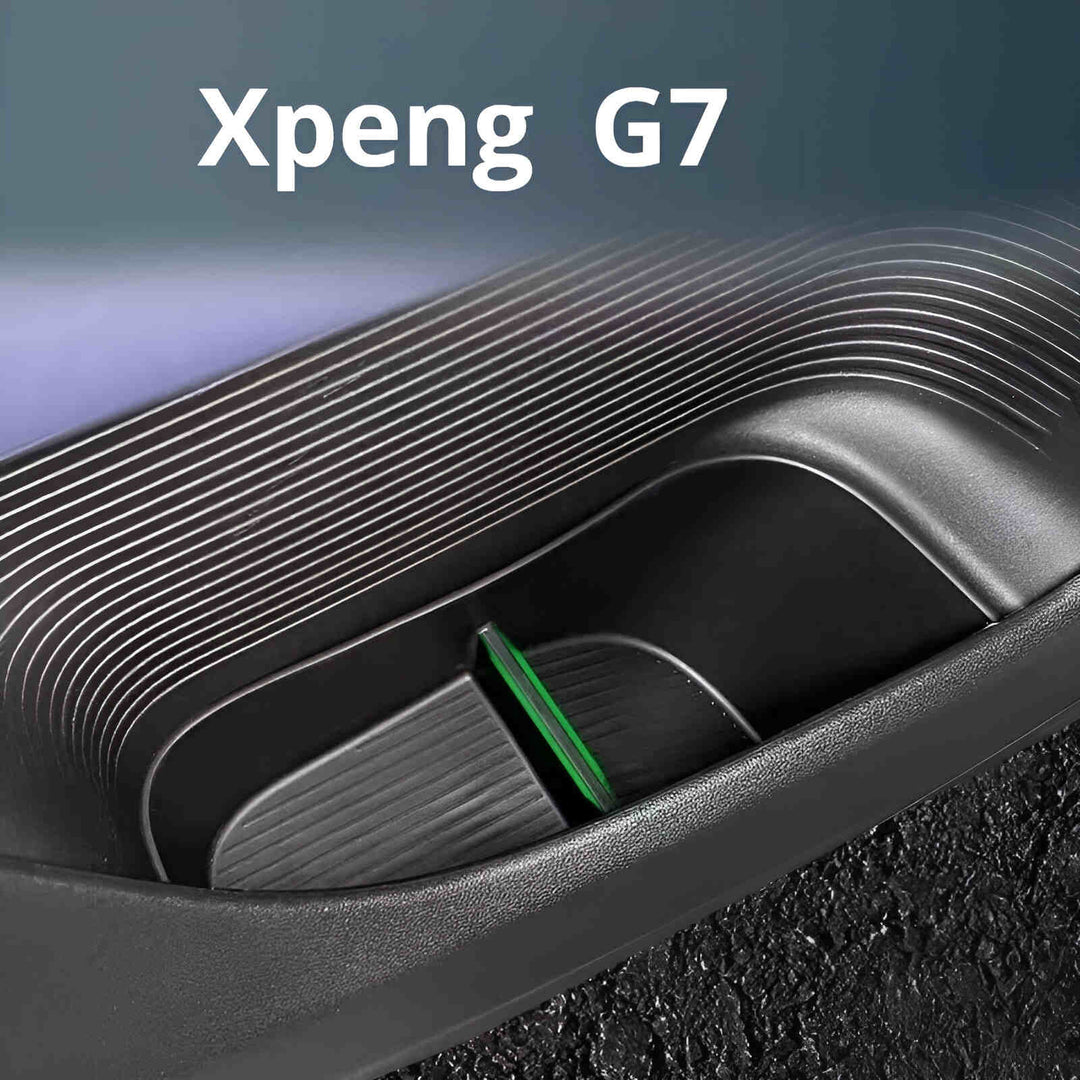XPENG G7 Car Door Storage Box