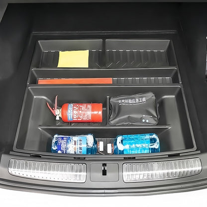 XPENG G9 Boot Storage Tray