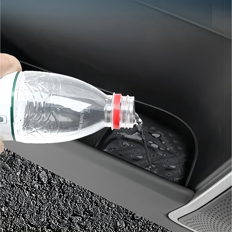 XPENG G9 Car Door Storage Box