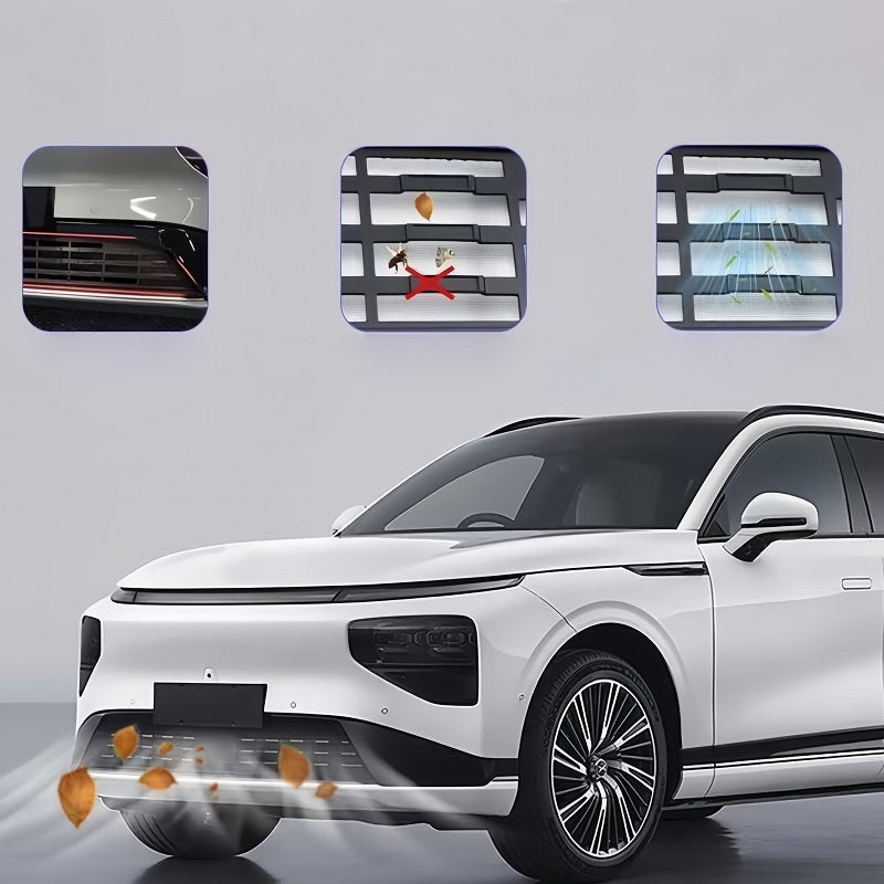 XPENG G9 Grille Proof Net