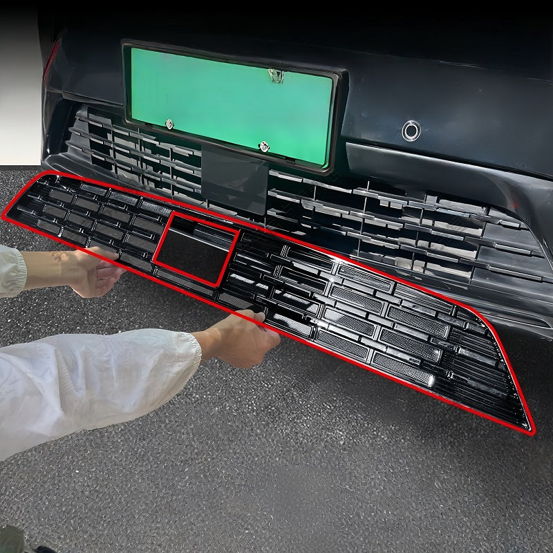 XPENG G9 Grille Proof Net